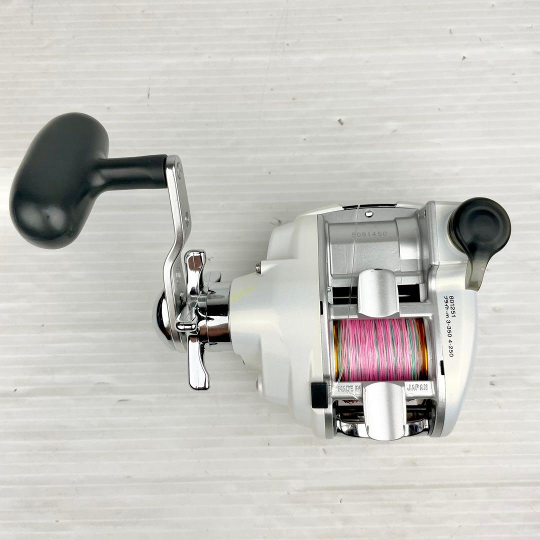 【美品】Daiwa ダイワ/LEOBRITZ270MM レオブリッツ/電動リール