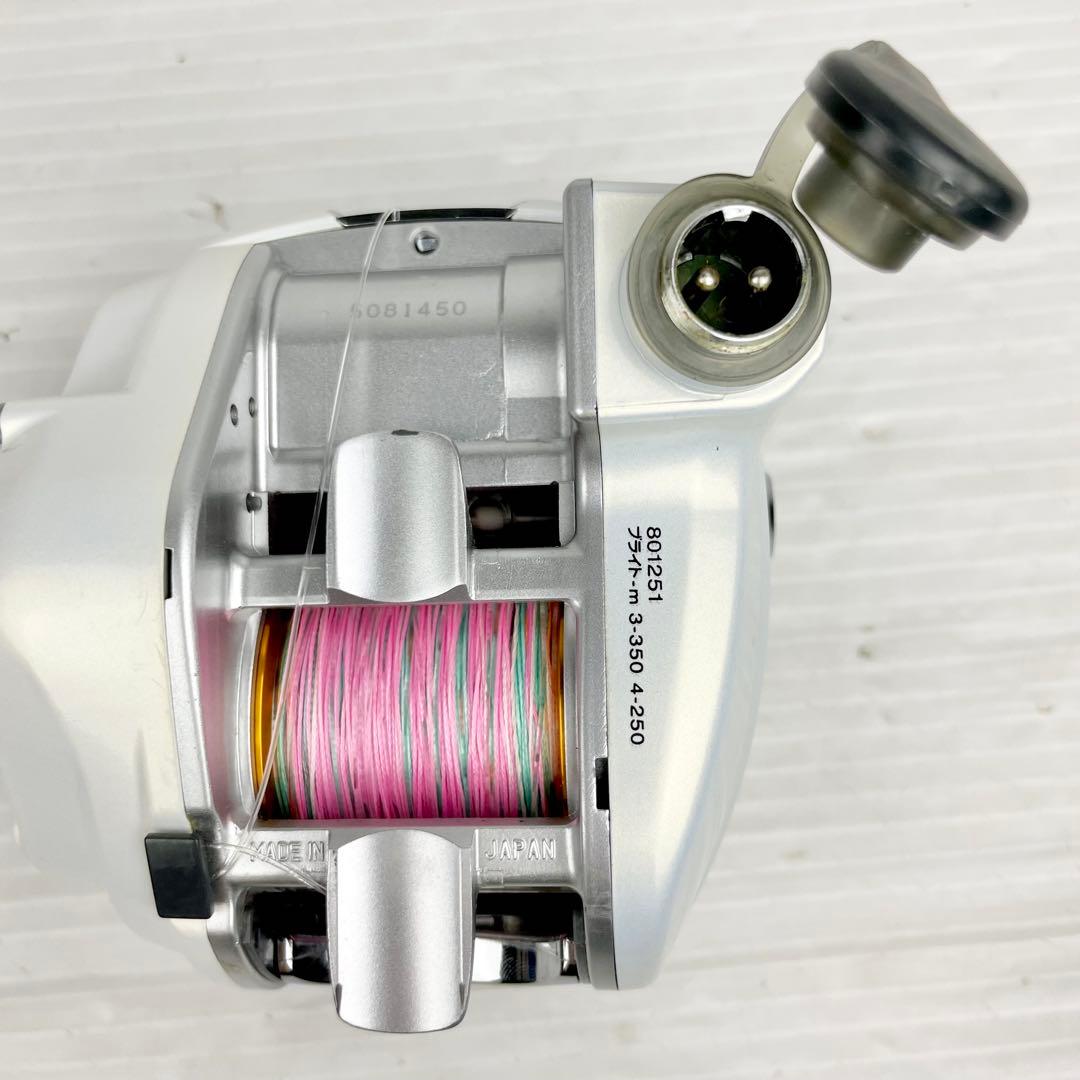 【美品】Daiwa ダイワ/LEOBRITZ270MM レオブリッツ/電動リール