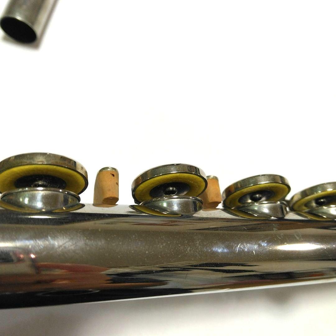 Miyazawa フルート 本体 MS-70 A-442　ケース付