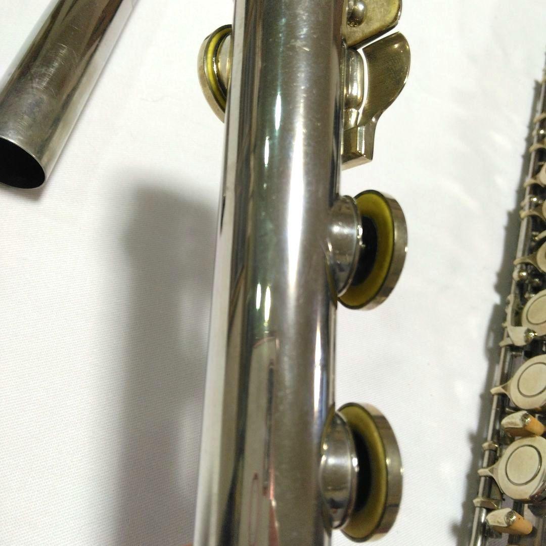 Miyazawa フルート 本体 MS-70 A-442　ケース付