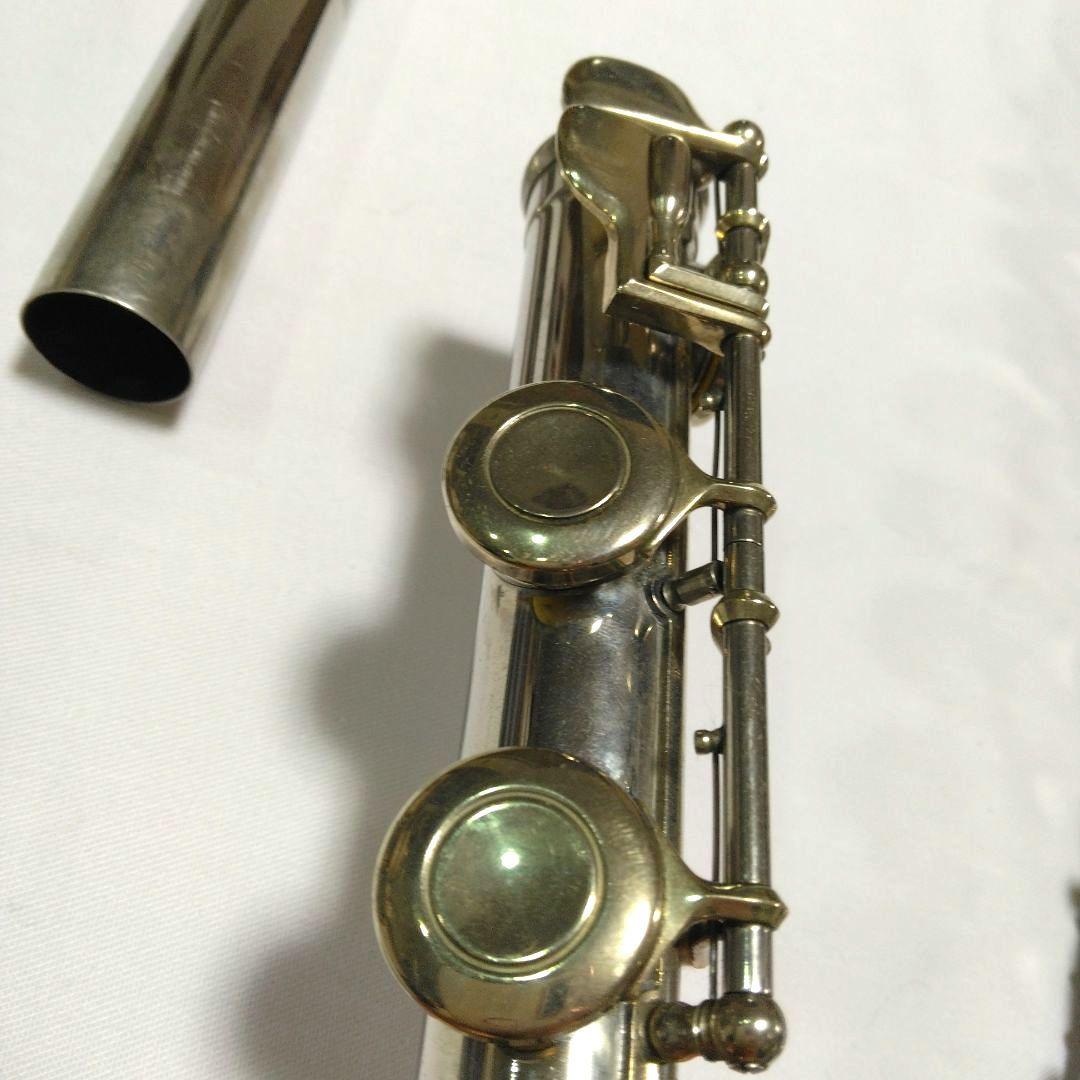 Miyazawa フルート 本体 MS-70 A-442　ケース付