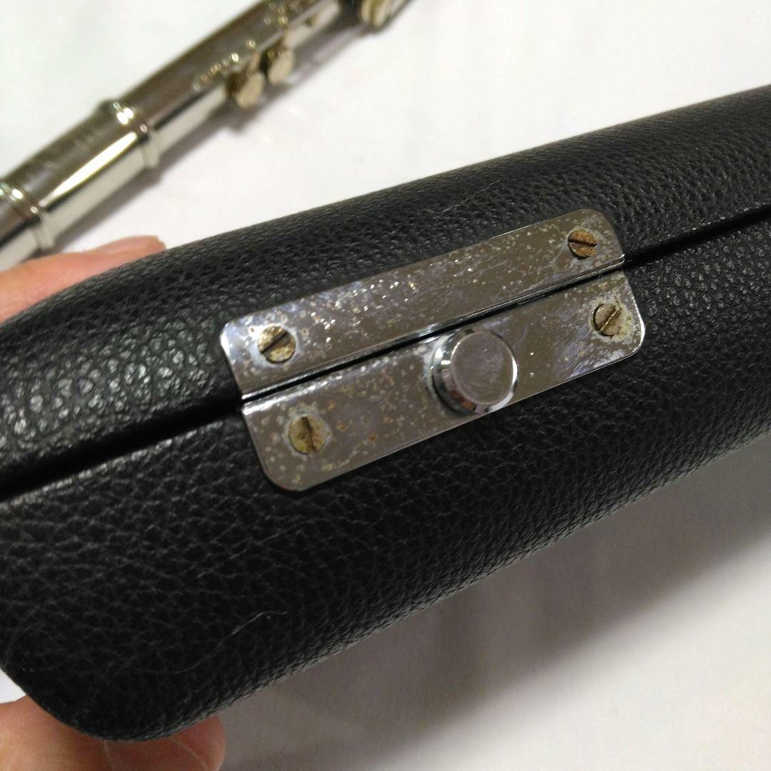 Miyazawa フルート 本体 MS-70 A-442　ケース付