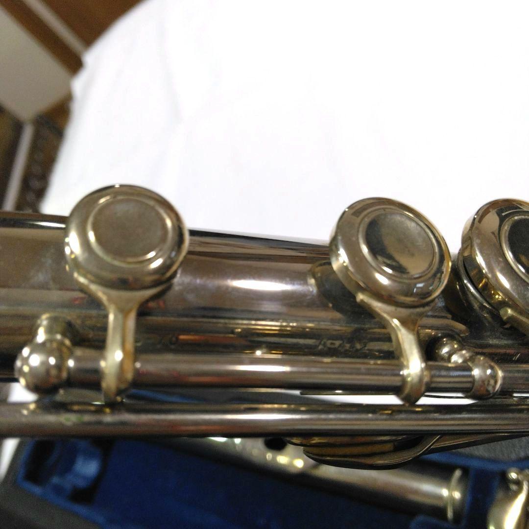 Miyazawa フルート 本体 MS-70 A-442　ケース付