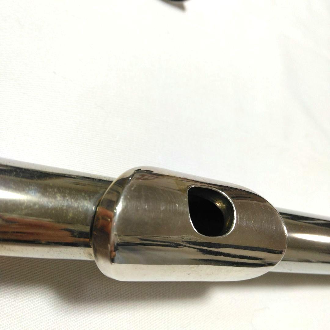 Miyazawa フルート 本体 MS-70 A-442　ケース付