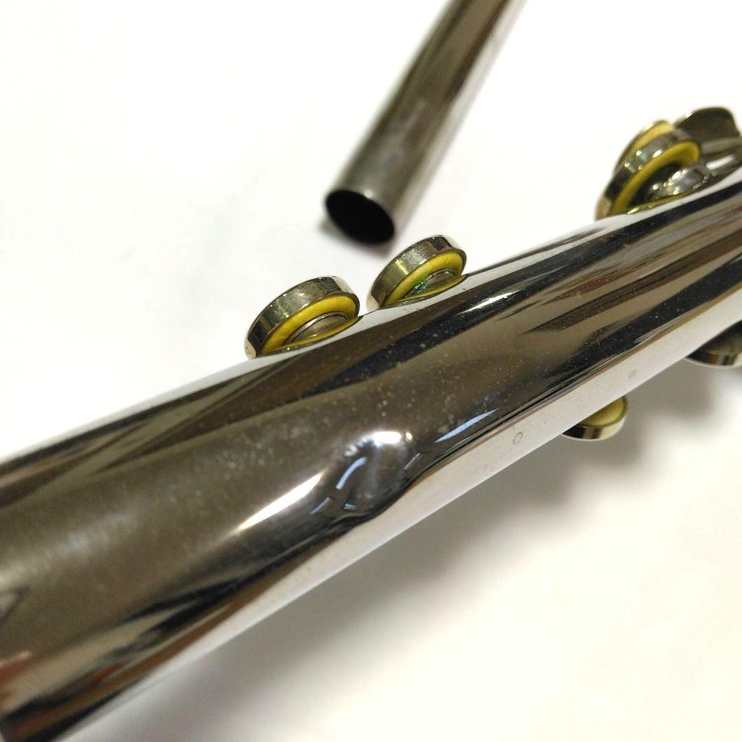 Miyazawa フルート 本体 MS-70 A-442　ケース付