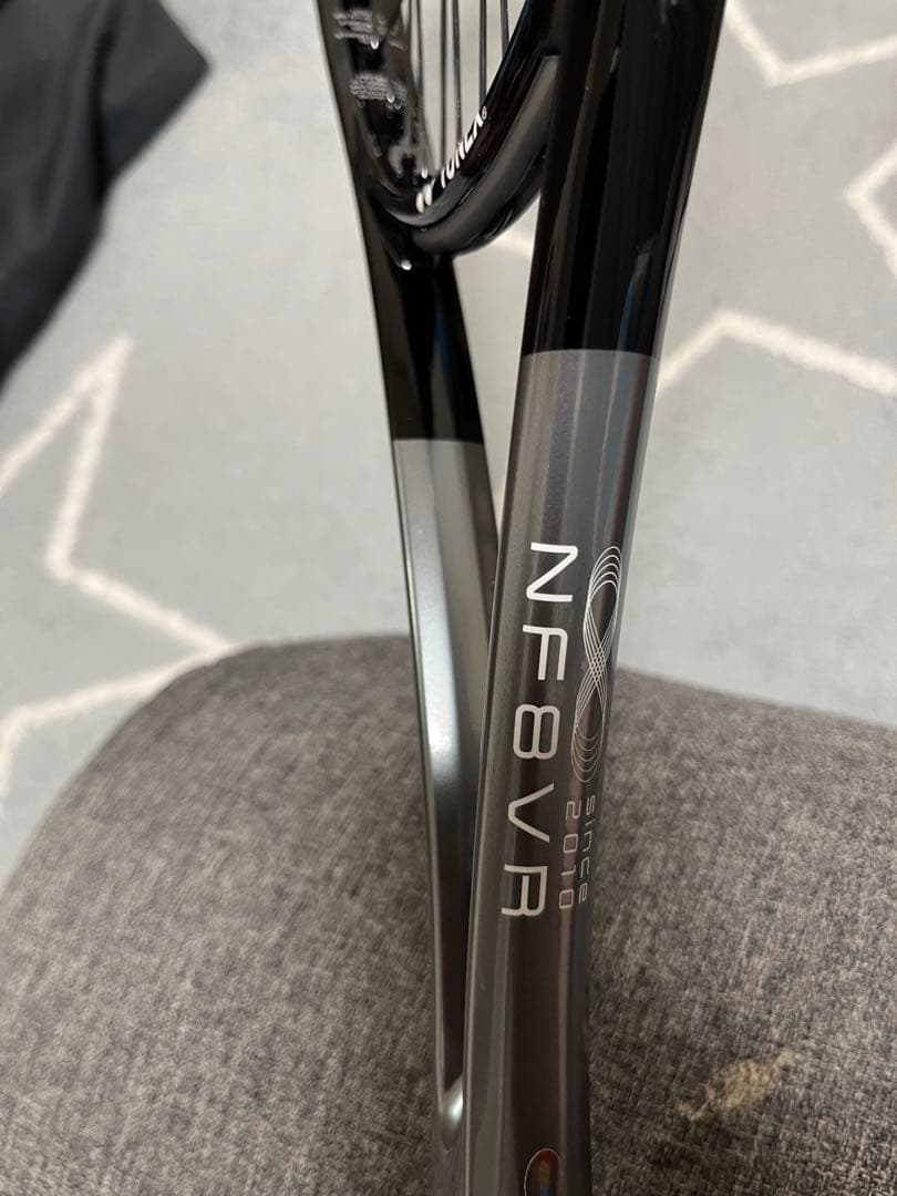 ナノフォース8V rev NF8VR SL2 グロスブルー