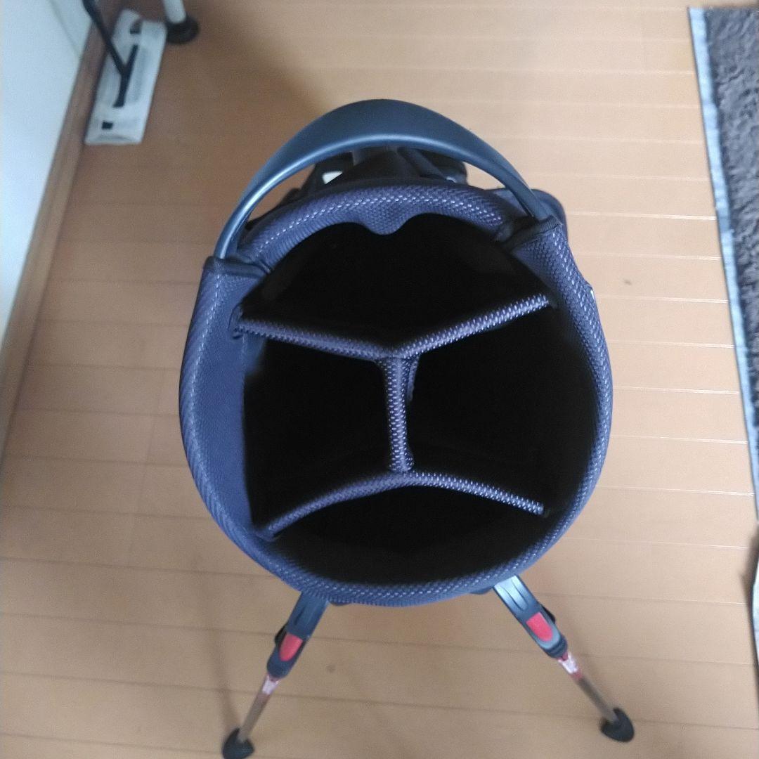 タイトリスト 訳ありキャディバッグ 値下げ 訳あり スコッティ