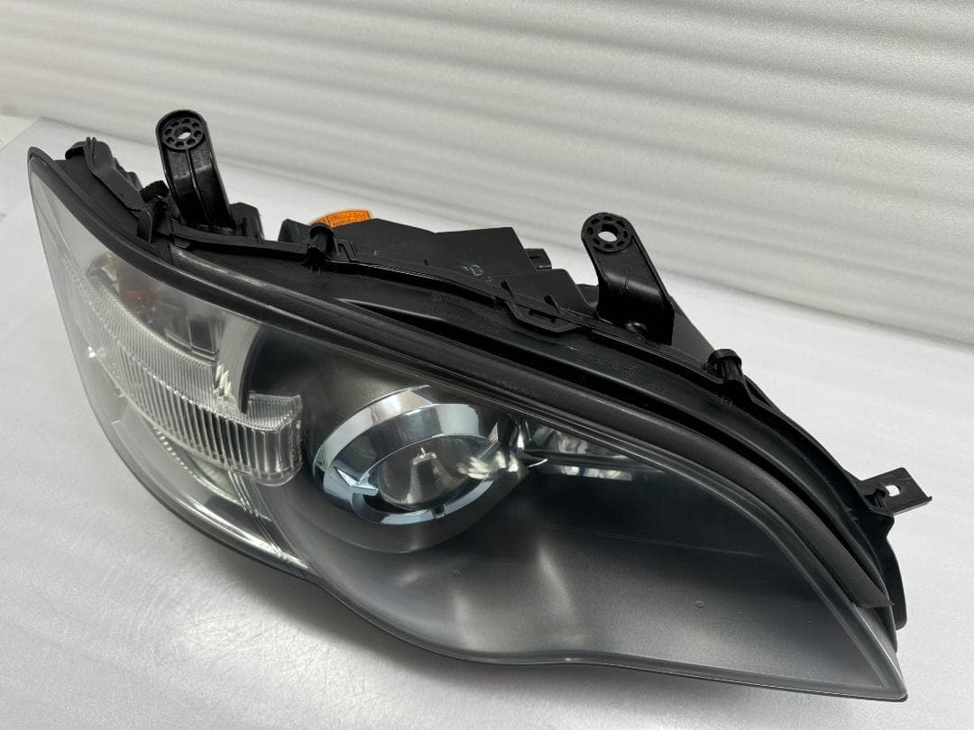 ブルーメッキ KOITO 100-20791 レガシィ BP型 ヘッドライト - メルカリ