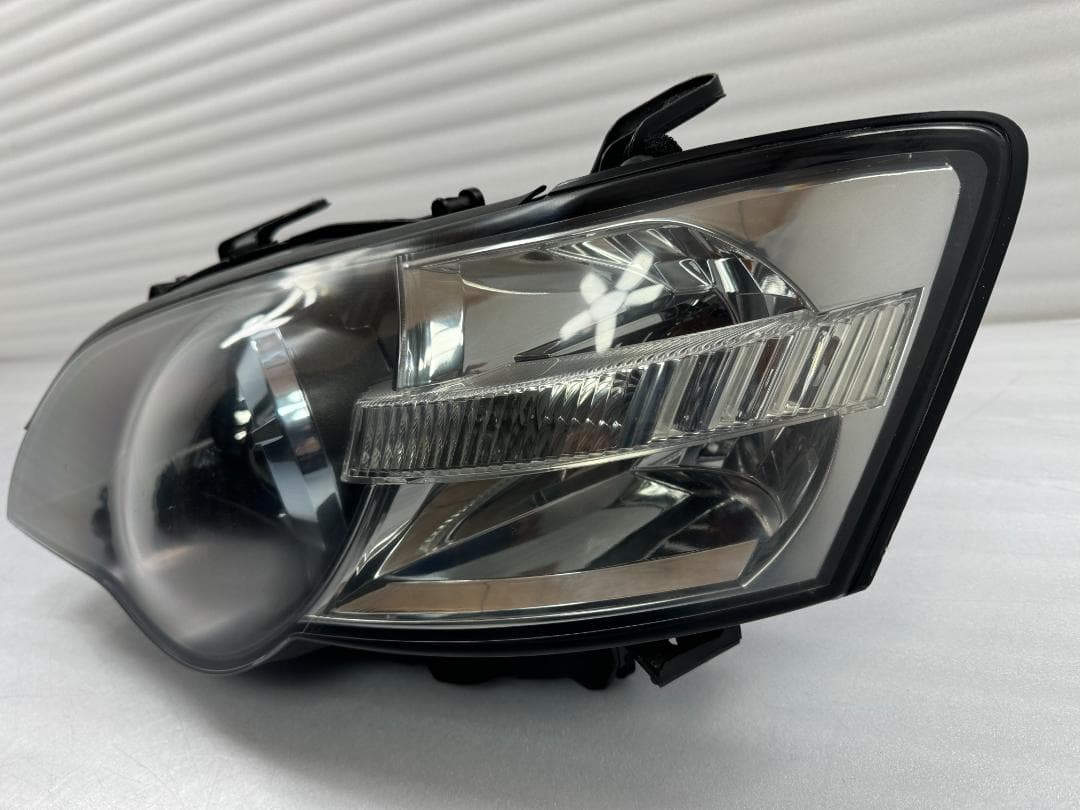 ブルーメッキ KOITO 100-20791 レガシィ BP型 ヘッドライト - メルカリ