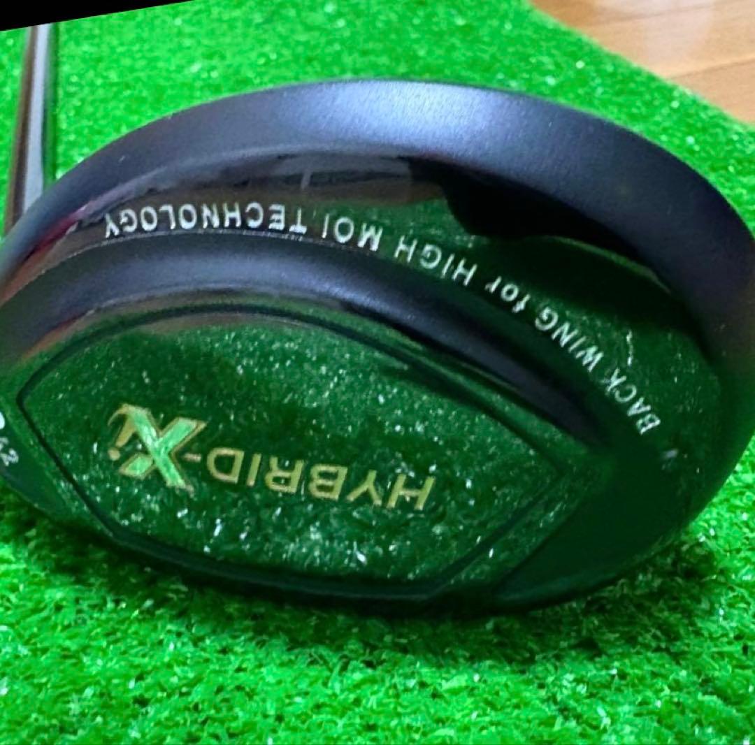 42° PW HYBRID-Xi ：UFO POWER TORNADO 相当品