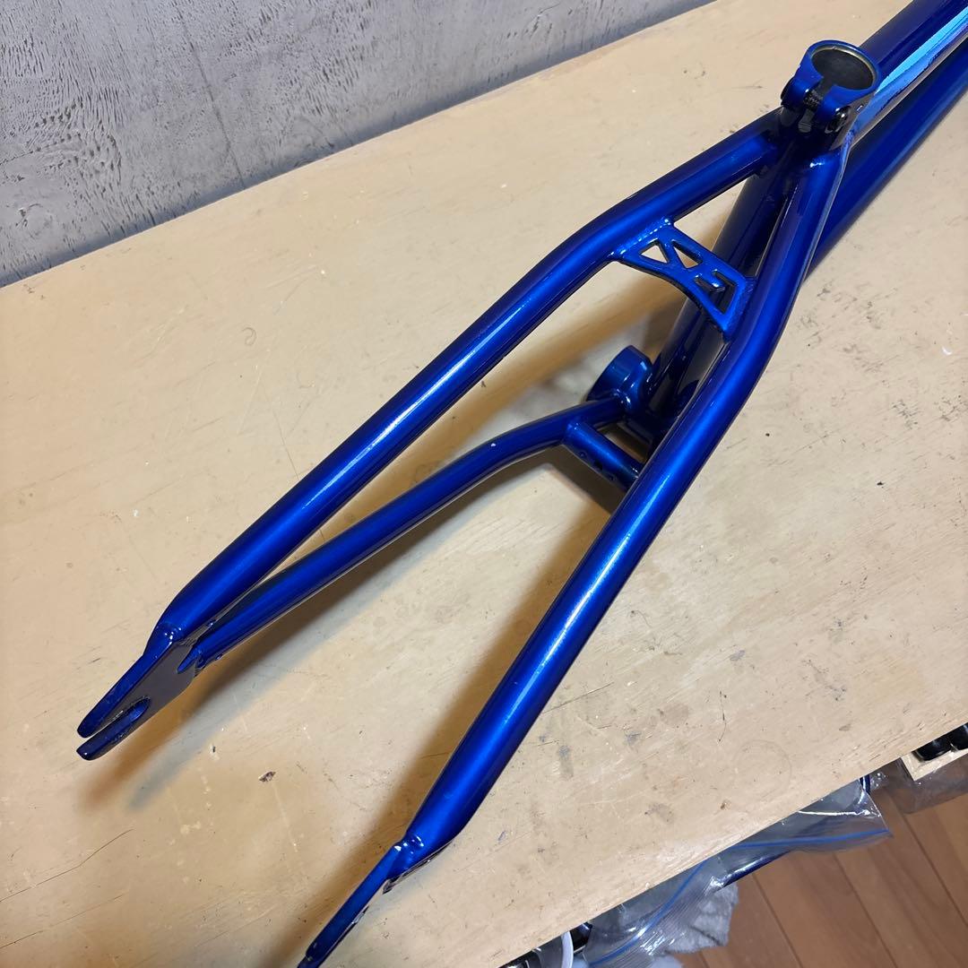 SE Bikes Gaudium Frame 21” BMX フレーム クロモリ
