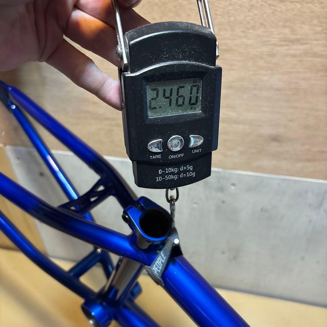 SE Bikes Gaudium Frame 21” BMX フレーム クロモリ