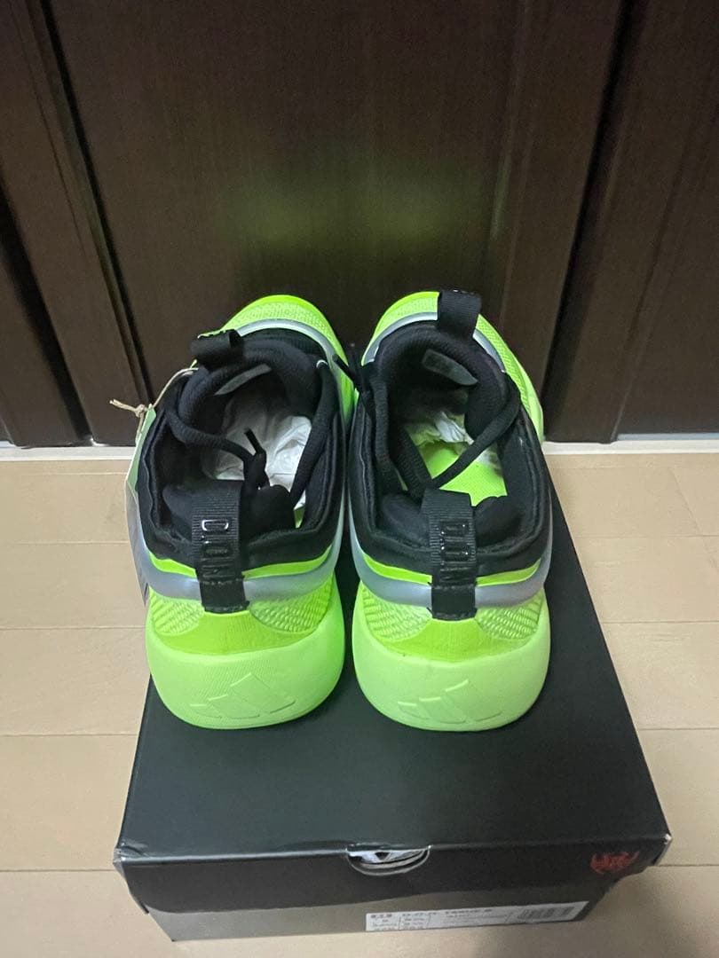 adidas D.O.N.ISSUE6 ドンイシュー6 バッシュ 27.0cm