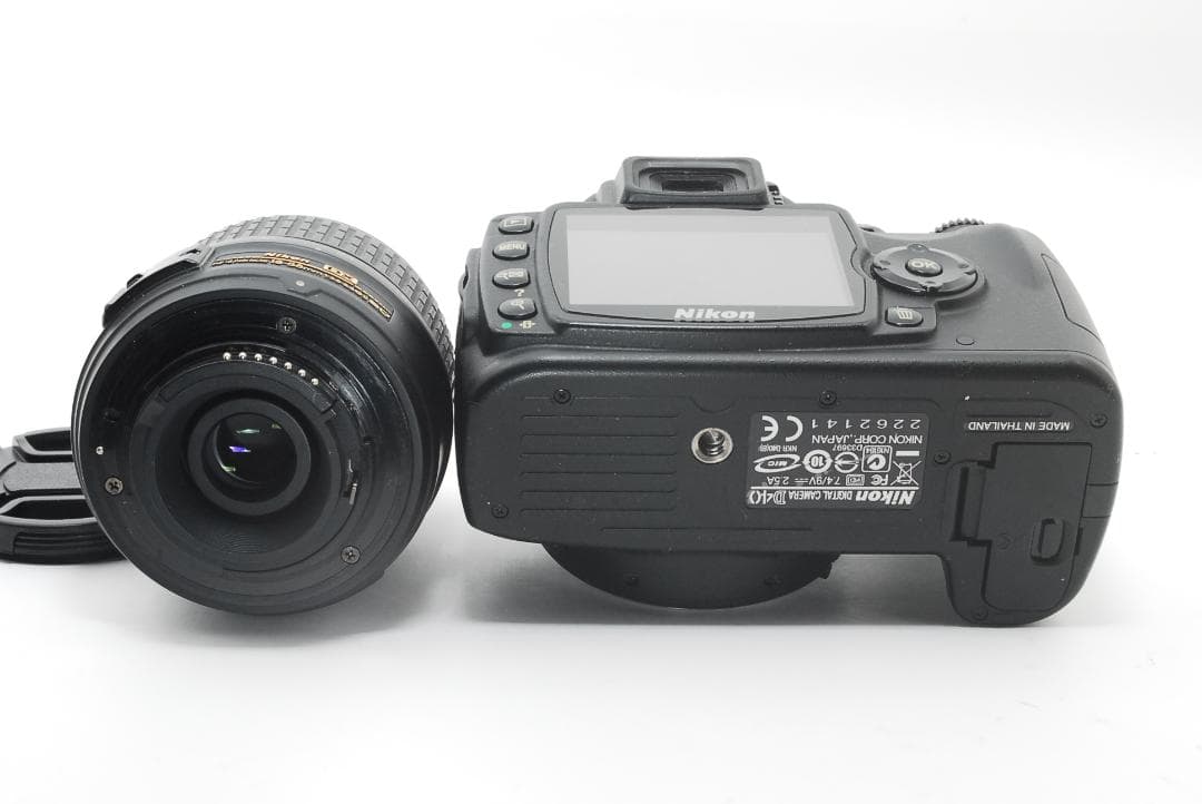 Nikon D40 デジタル一眼レフ 美品セット