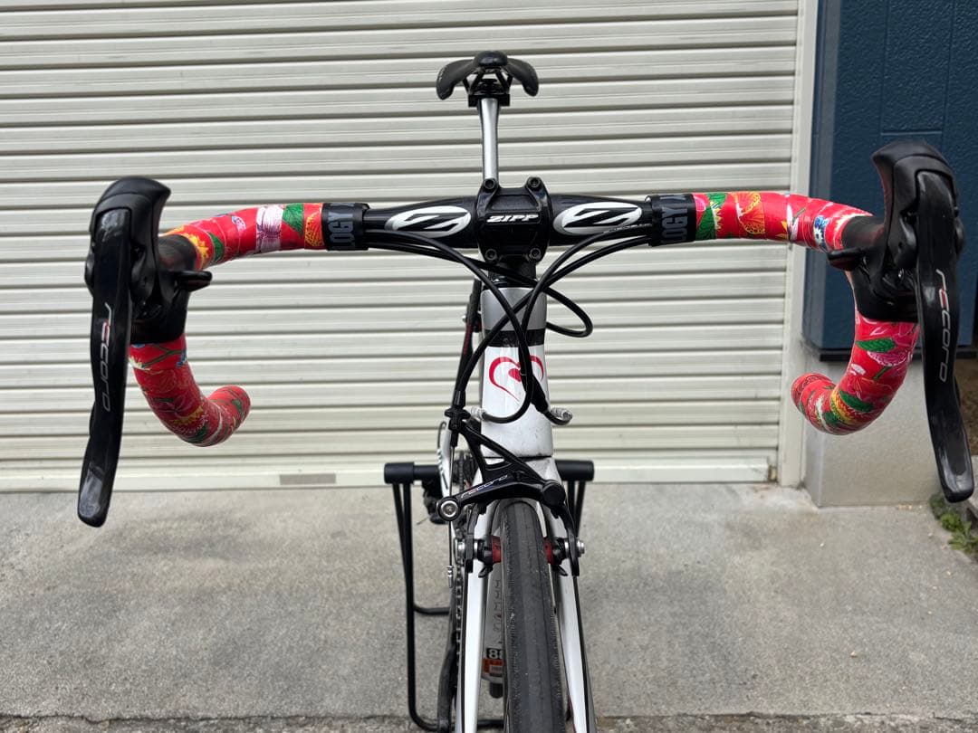 【美品・室内保管・点検済】DE ROSA SUPERKING 888 サイズ52