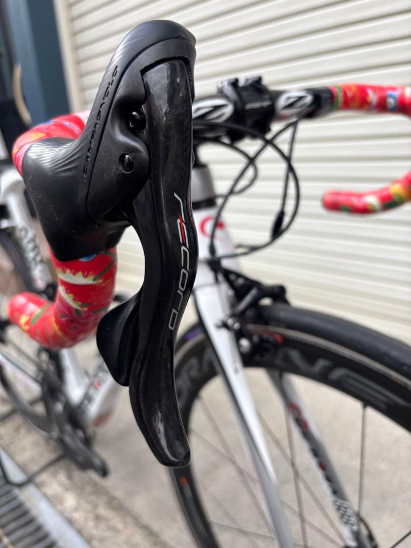 【美品・室内保管・点検済】DE ROSA SUPERKING 888 サイズ52