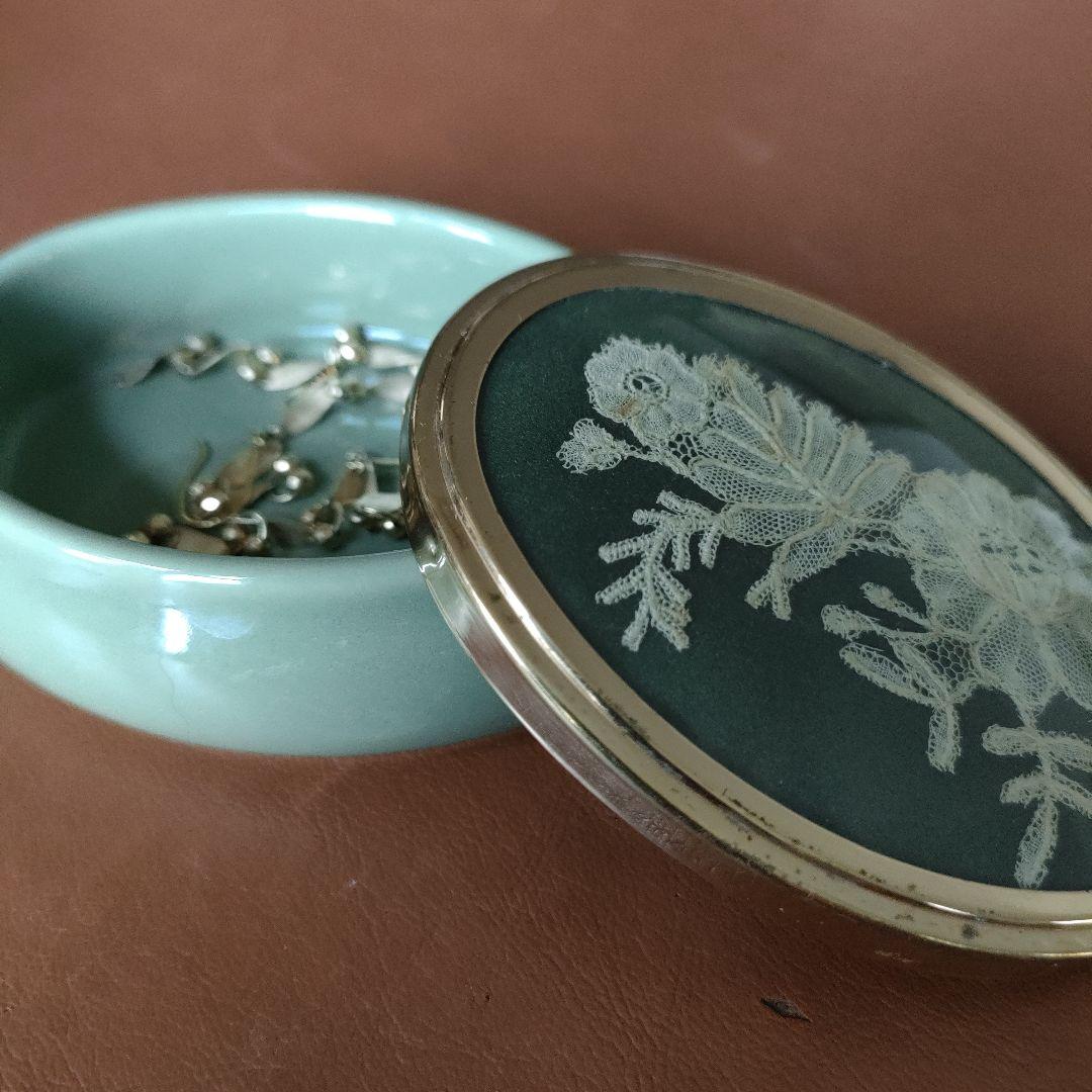 一点物＊イタリアン/14ｋピアス＊揺れるロングピアス＊珍しいプレゼント付き