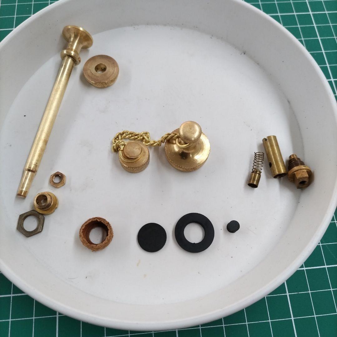 ホープ　マナスル121　ケロシンストーブ　最初期型　整備済