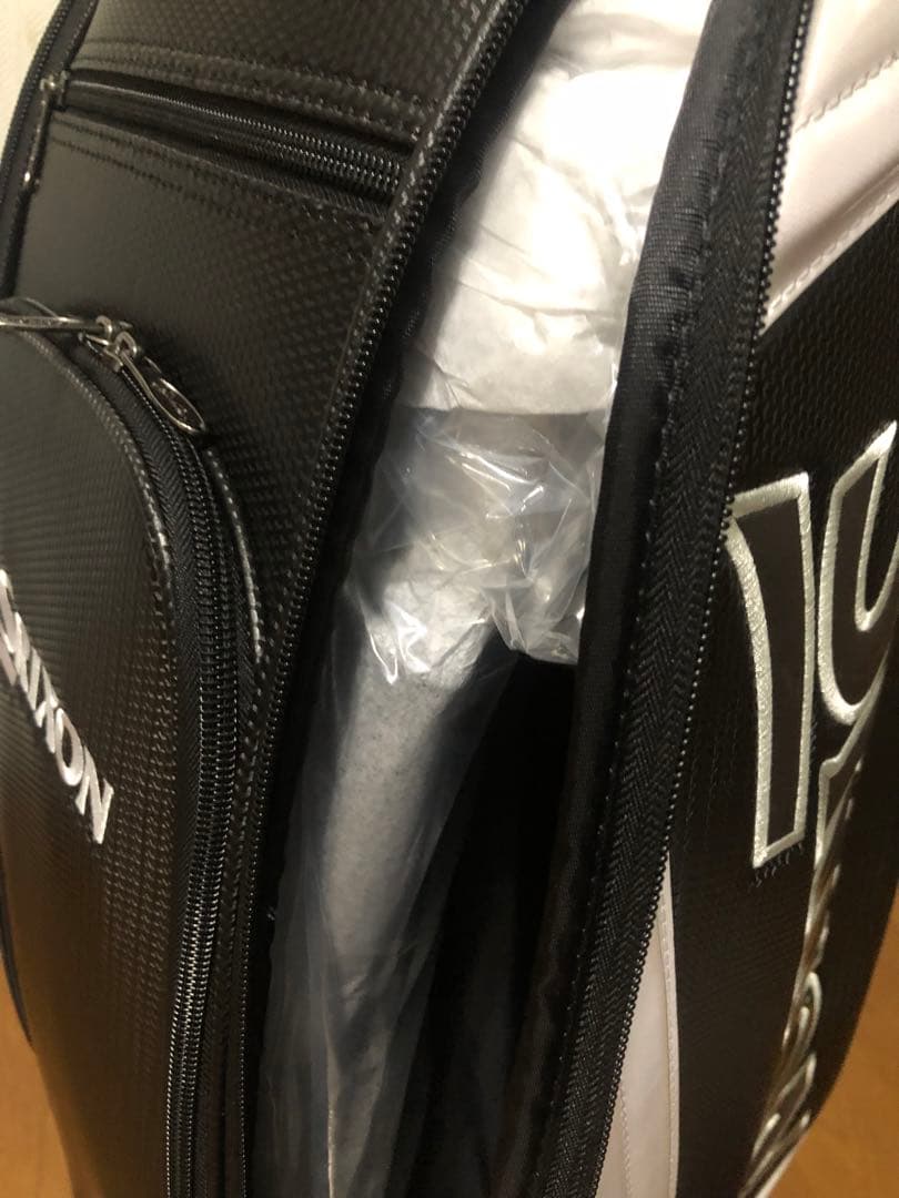 Srixon GGC-S166 ゴルフバッグ 9.5型