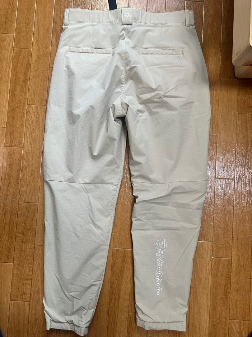 テーラーメイド 防風ゴルフパンツ L