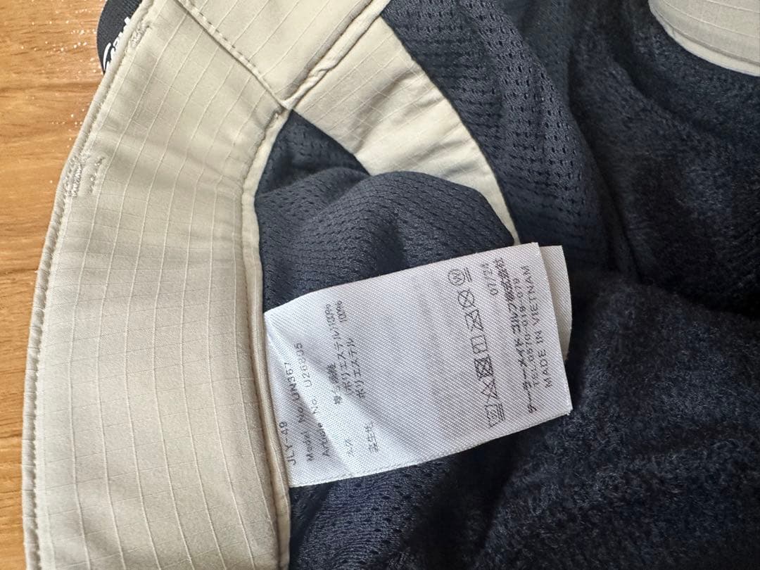 テーラーメイド 防風ゴルフパンツ L