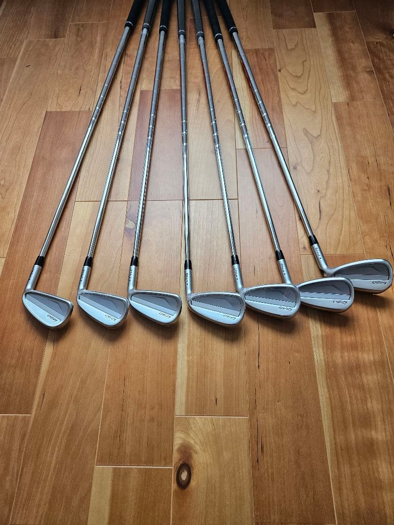 PING i230アイアン 5i～50° 7本セット 115