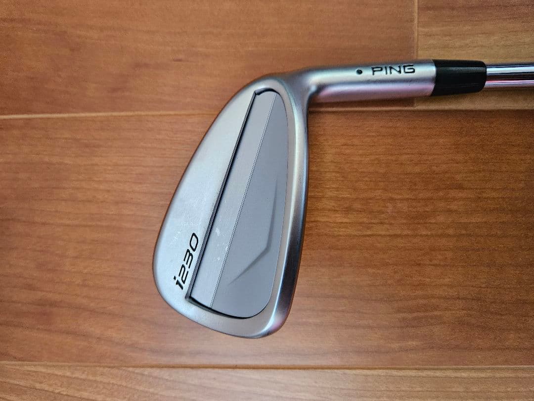 PING i230アイアン 5i～50° 7本セット 115