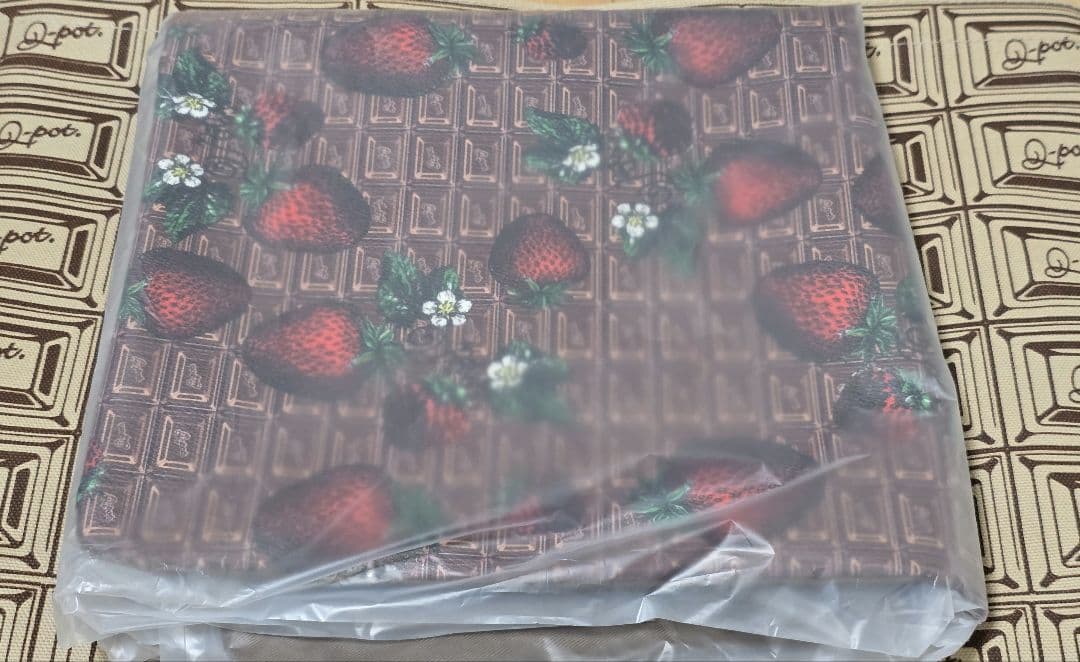 Q-Pot キューポット ハッピーバッグ 福袋 2026 クッションカバー