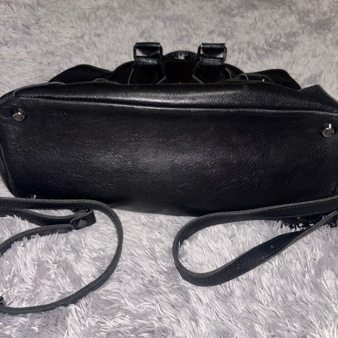 ハンドバック リュック