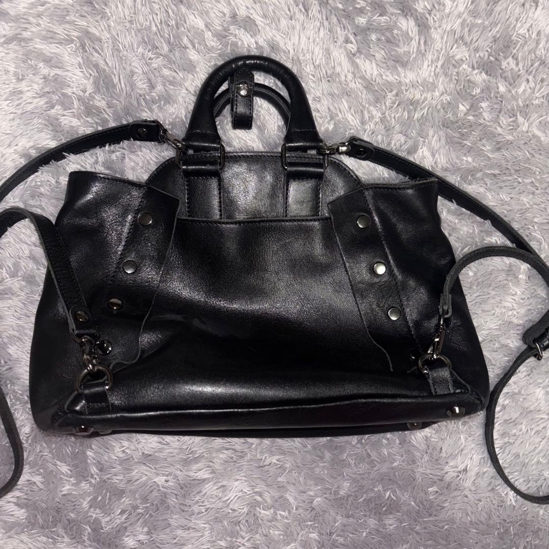 ハンドバック リュック