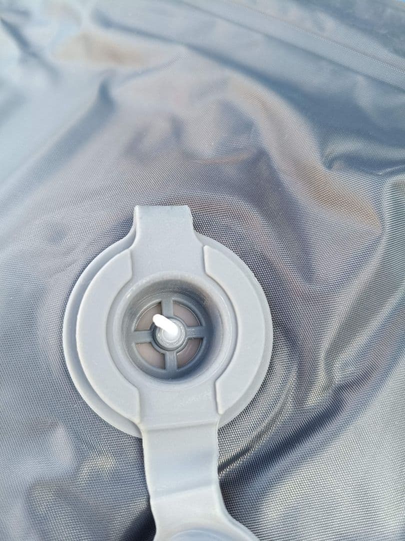 Hispeed スリーピングマット ベージュ・黒