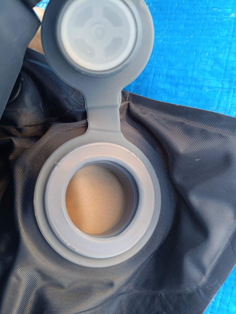 Hispeed スリーピングマット ベージュ・黒