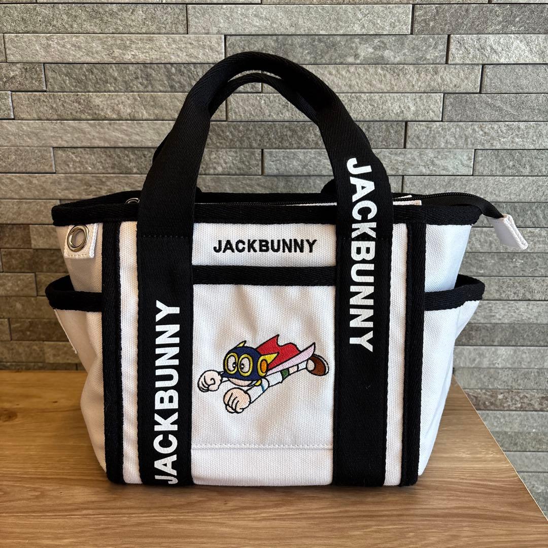 JackBunny ジャックバニー パーマン カートバッグ ゴルフ バッグ