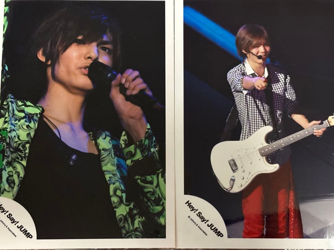 ☆Hey!Say!JUMP 薮宏太☆公式写真 10枚セット☆192 - メルカリ