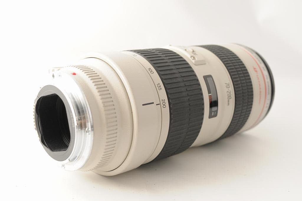 ★超美品級★ Canon キヤノン EF70-200mm F2.8L USM