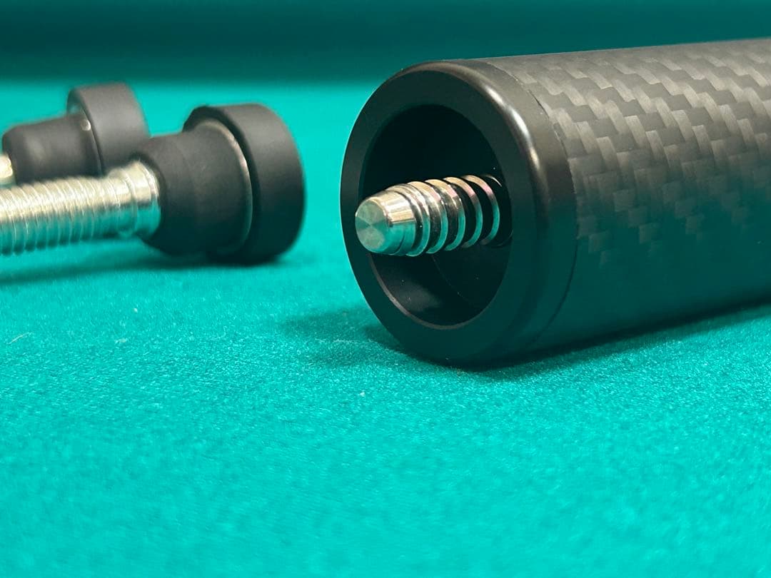 ADAM純正 カーボンエクステンション M 18.5cm ウエイト付