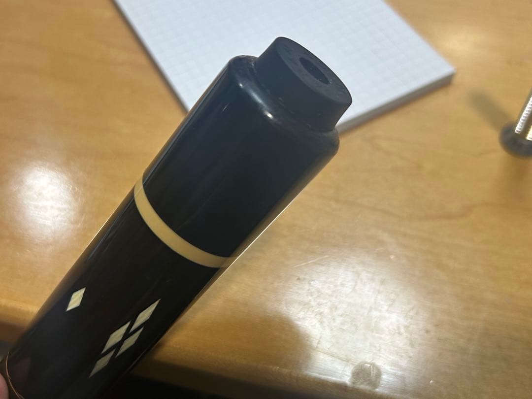 ADAM純正 カーボンエクステンション M 18.5cm ウエイト付