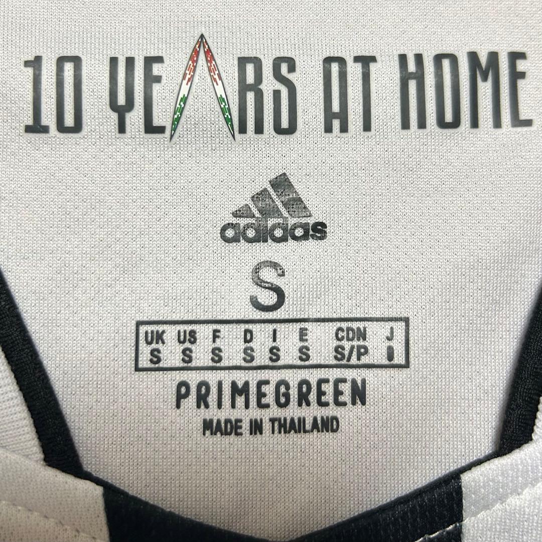 新品・タグ付き【ユベントスFC】2021-2022ユニフォーム(adidas)