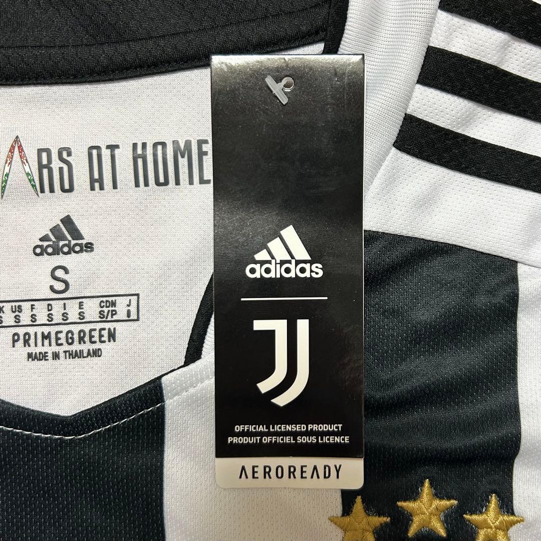 新品・タグ付き【ユベントスFC】2021-2022ユニフォーム(adidas)