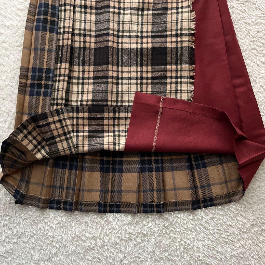 【オニールオブダブリン】キルトスカート　サイドベルト　キルトピン　GB10