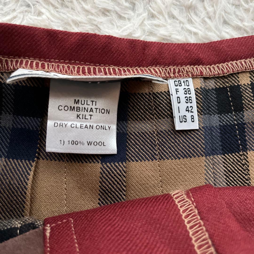 【オニールオブダブリン】キルトスカート　サイドベルト　キルトピン　GB10