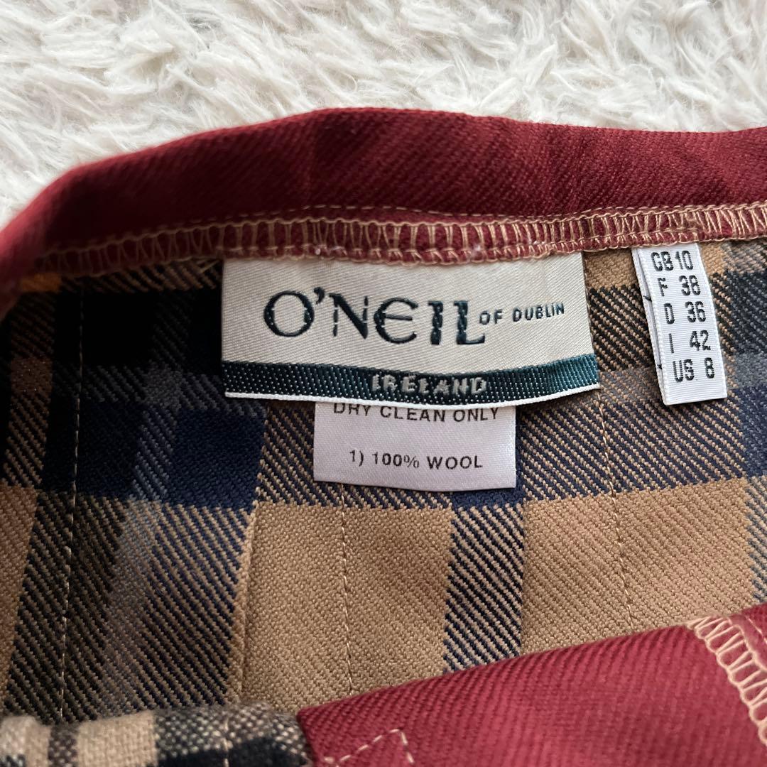 【オニールオブダブリン】キルトスカート　サイドベルト　キルトピン　GB10