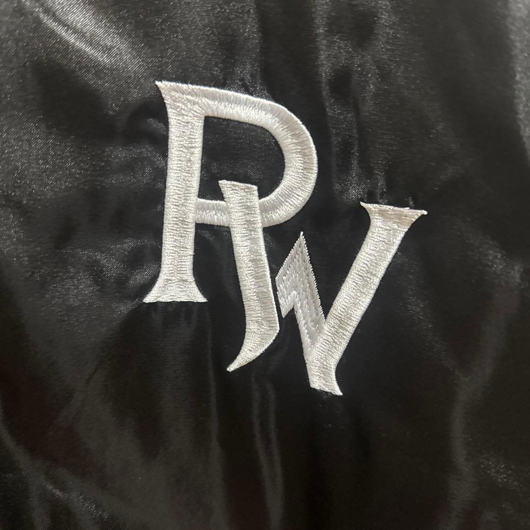 RADWIMPS スタジャン ブラック - メルカリ