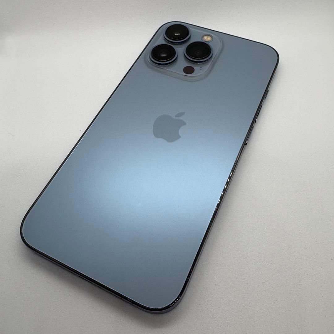 Apple iPhone 13 Pro 256GB シエラブルー SIMフリー