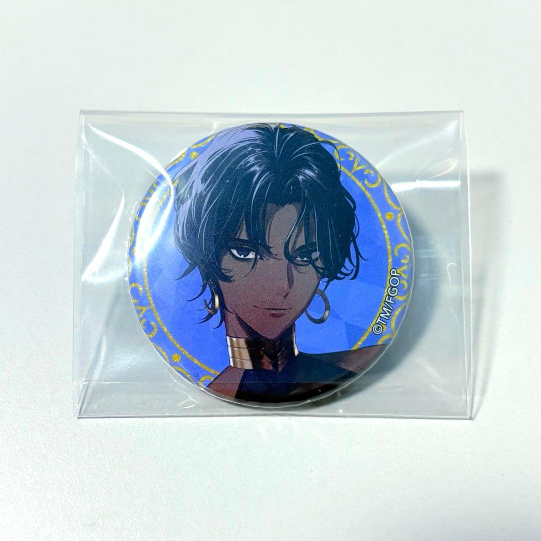 FGO 霊基召喚缶バッジ アルジュナ 10周年 フェス - メルカリ