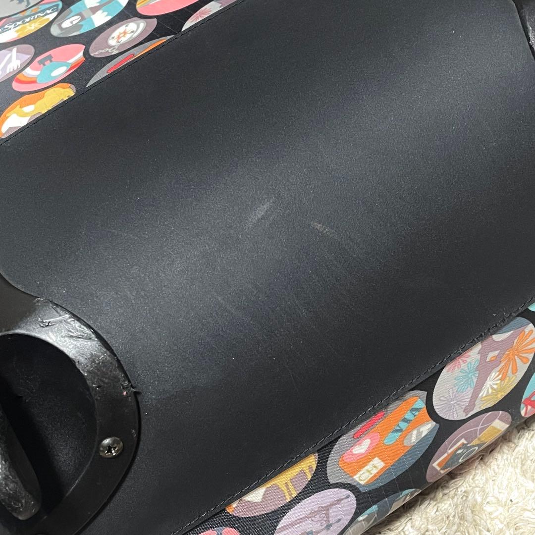 セール価格 希少 LESPORTSAC ハワイ限定品 キャリーバッグ 旅行バッグ