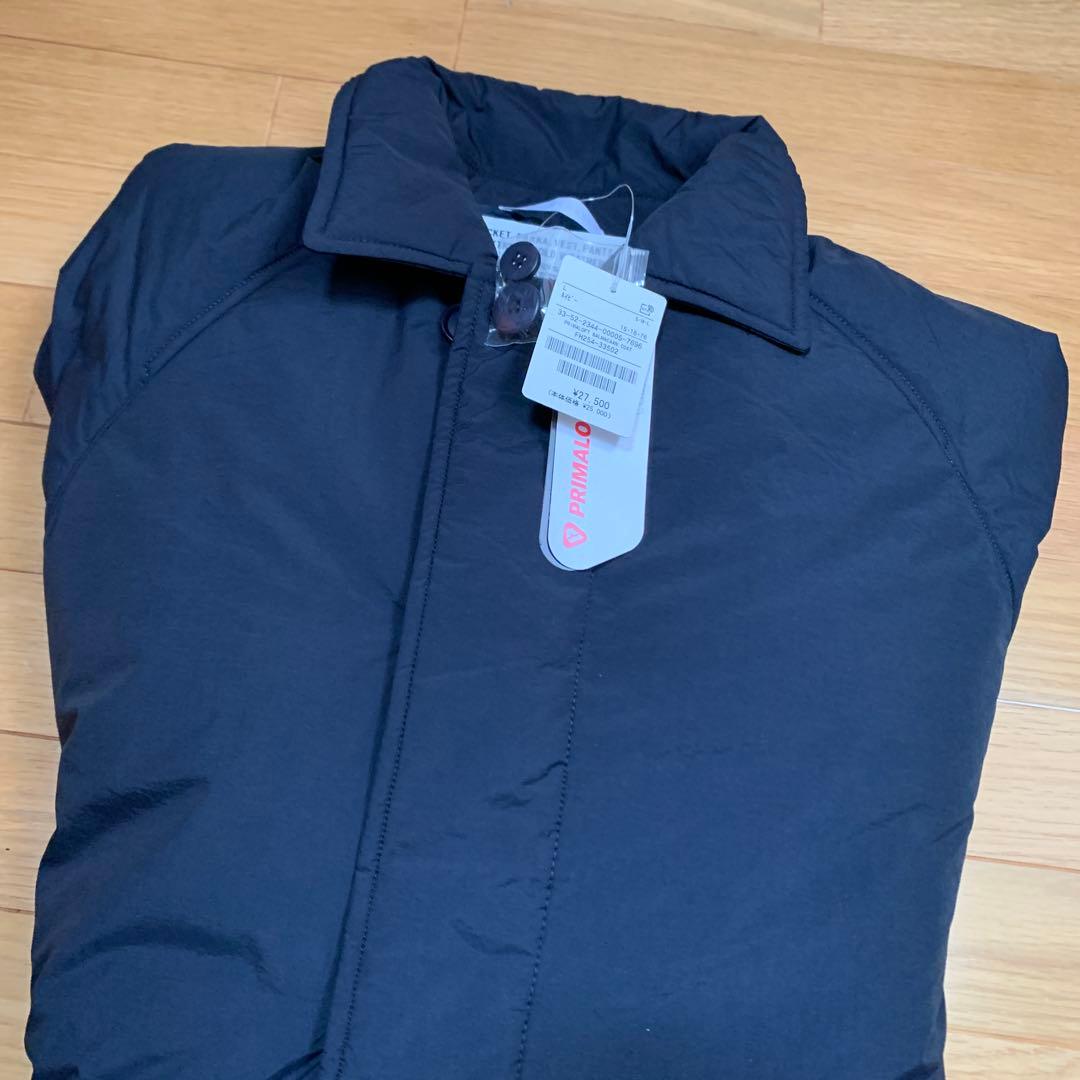 f*t様 Daytona Park　PRIMALOFT ステンカラーコート定価2