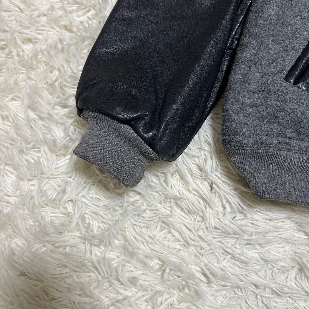 Gymphlexジムフレックス スタジャン アワードジャケット