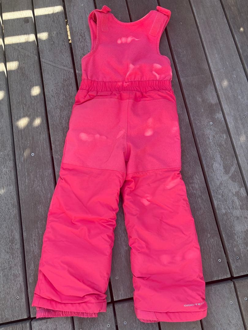 コロンビア スキーウエア XXS