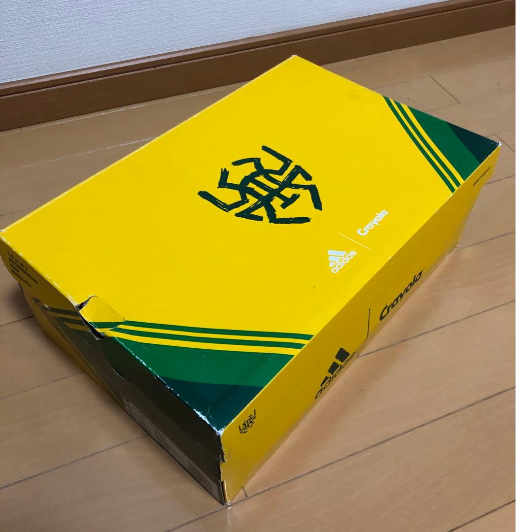 adidas アディダス FW9047 D.O.N.イシュー 2 28.5cm